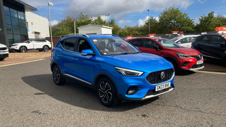 MG ZS 1.0T GDi Exclusive 5dr Petrol Hatchback